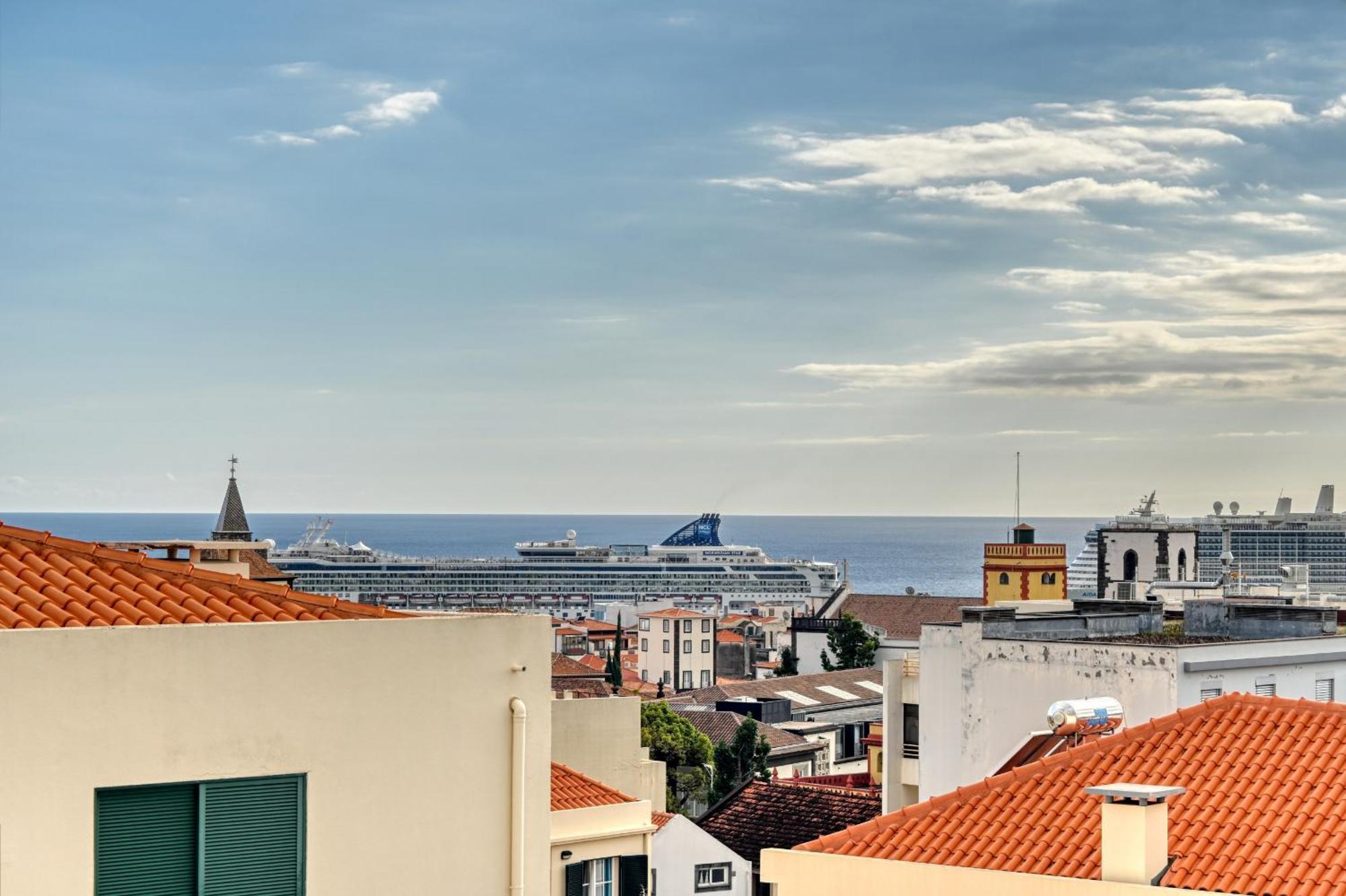 Encarnacao Apartment, A Home In Madeira Funchal  Esterno foto