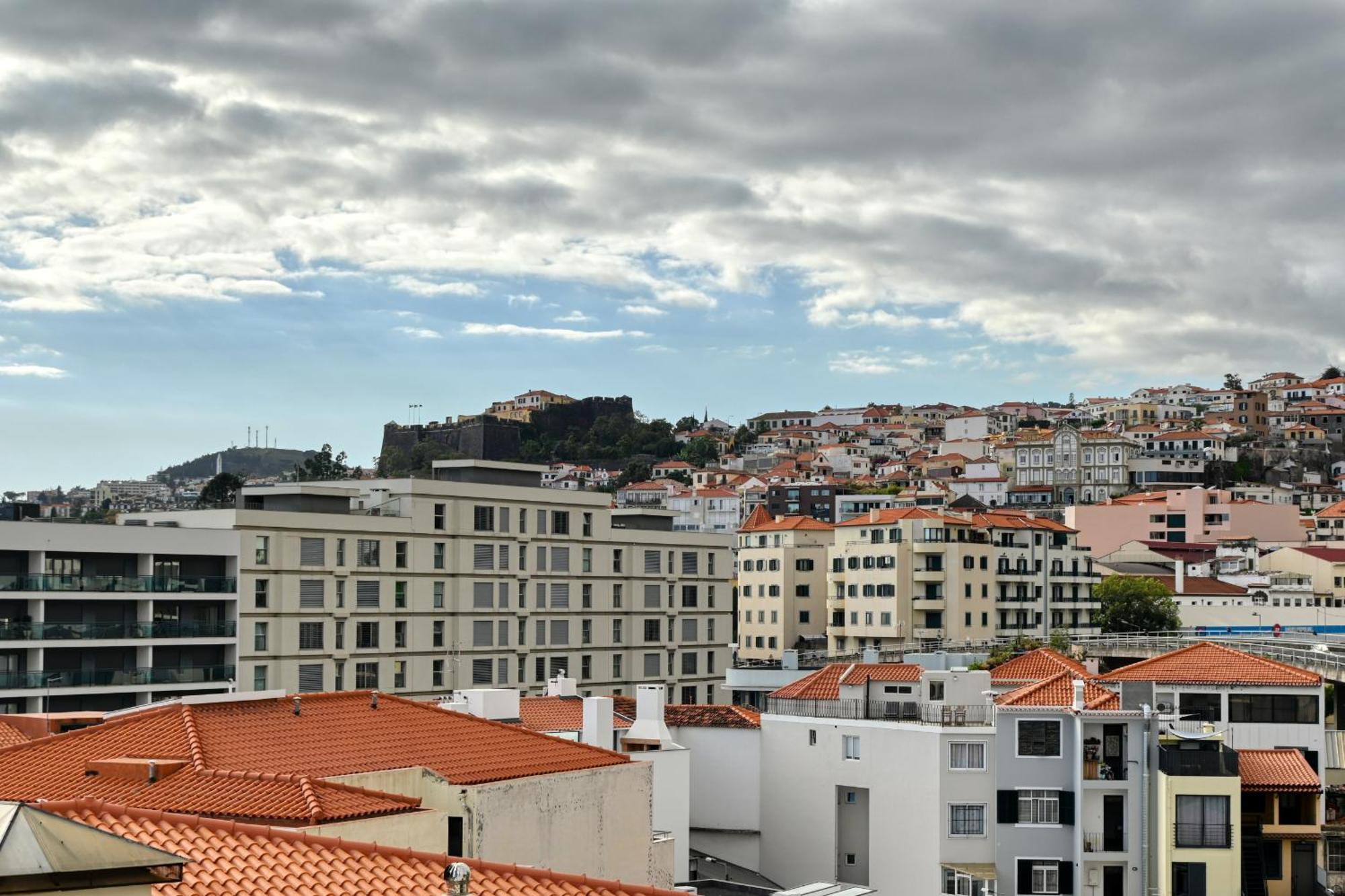 Encarnacao Apartment, A Home In Madeira Funchal  Esterno foto